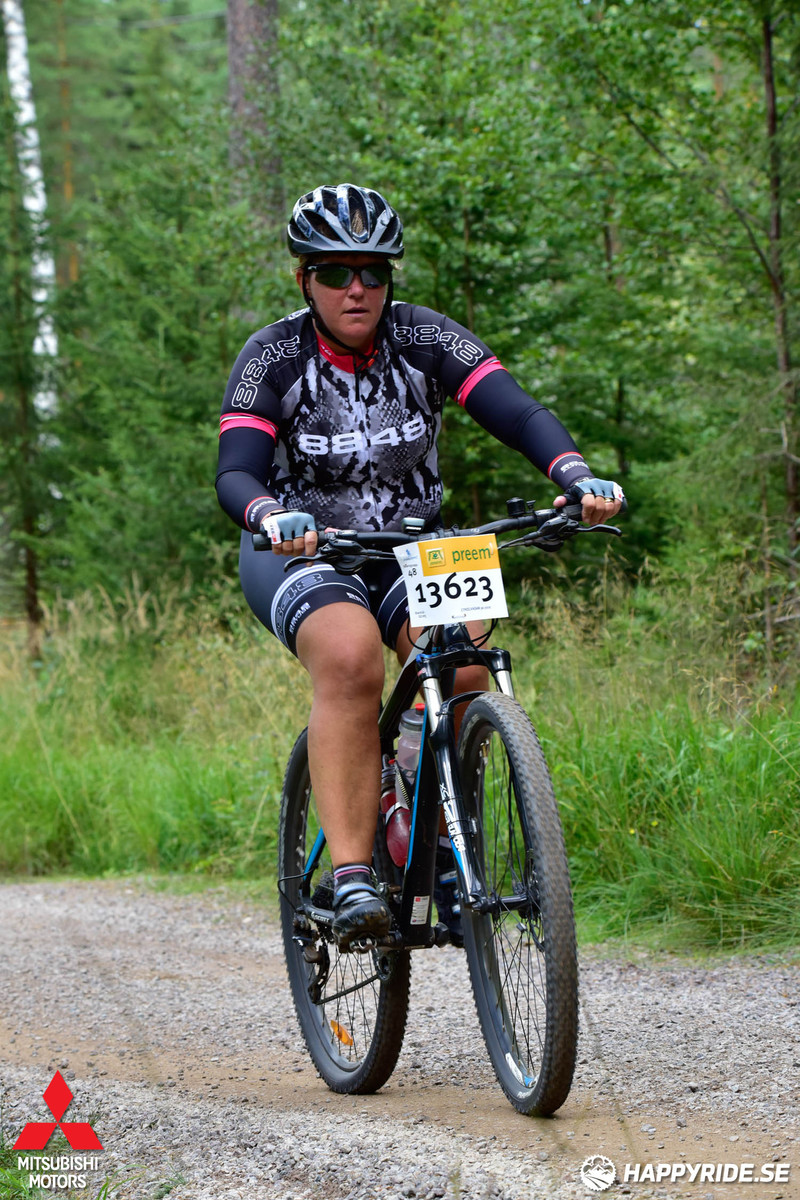 Bild från Cykelvasan 2016